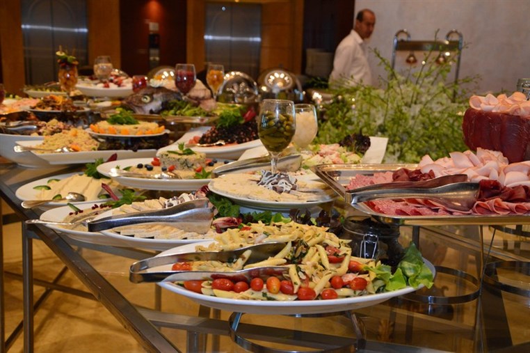 Le Ciel Sunday Brunch